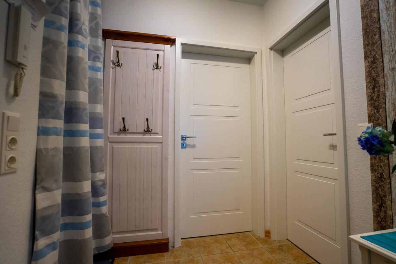 Hohenzollernpassage Wohnung Seemoewe Büsum Esterno foto
